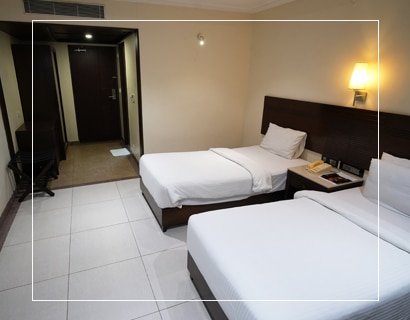 Deluxe Room - Double