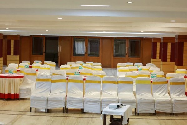Best Lunch Restaurants in Trichy