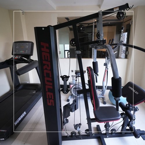 gym