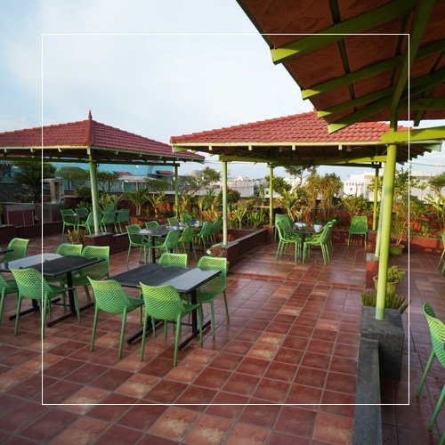 Rooftop Garden